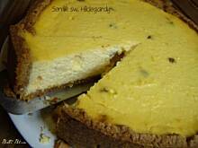 Fot. Betti Blue, Sernik św. Hildegardy