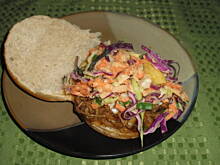 Fot. kamila258, Pulled pork: rwana wieprzowina