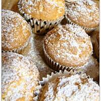 Jogurtowo-olejowe babeczki