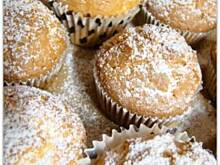 Fot. Betti Blue, Jogurtowo-olejowe babeczki