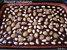 Fot. Betti Blue, Mazurek czekoladowy