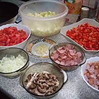 Proste i smaczne Leczo