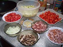 Fot. Agnieszka i Slawek, Proste i smaczne Leczo