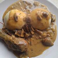 Standardowy sos grzybowy do pyz/ pampuch