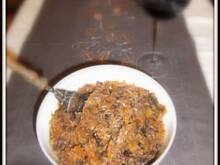 Fot. Betti Blue, Bigos ze śliwkami wędzonymi i prawdziwkami