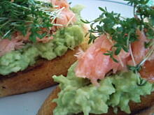 Fot. WISNIOWE_NIEBO, guacamole