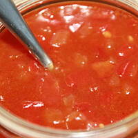 Sos Salsa-Dip Paprykowy