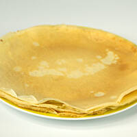 Ciasto na naleśniki - przepis z filmem