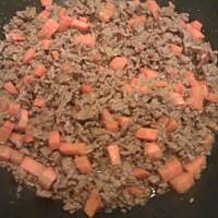 Zapiekanka z ziemniakami i mięsem mielonym