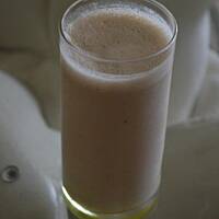 Shake bananowo-fistaszkowy