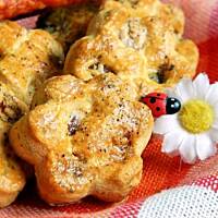 Ciasteczka z kabanosem