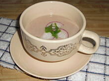 Fot. kamila258, Zupa-krem z rzodkiewki