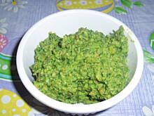Fot. kamila258, Pesto z liści rzodkiewki