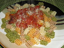 Fot. kamila258, Sos arrabiata z suszonymi pomidorami