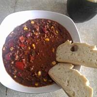 Teksańskie chili con carne prosto z Niemiec