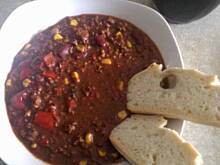 Fot. ekkore, Teksańskie chili con carne prosto z Niemiec