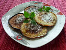 Fot. pralina, Waniliowe racuszki z nutą kardamonu!