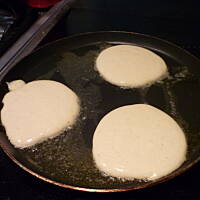 Waniliowe racuszki z nutą kardamonu!