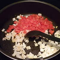 Rumiany kurczak w tymianku z szafranowym ryżem!