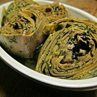 Karczochy po rzymsku