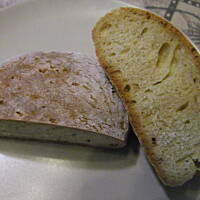 Twarde ale rewelacyjne chlebki babci Michaliny