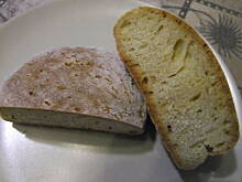 Fot. Jańcia, Twarde ale rewelacyjne chlebki babci Michaliny