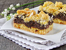 Fot. izaa_a, makowiec na kruchym cieście...