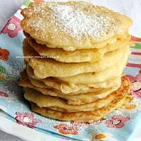 placuszki z jabłkami i kardamonem...