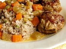 Fot. izaa_a, pulpeciki w sosie ogorkowo-marchewkowym...