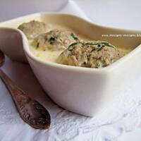 arabska zupa jogurtowa...