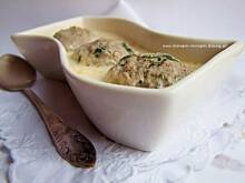 Fot. izaa_a, arabska zupa jogurtowa...