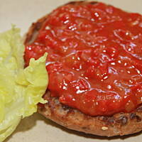 Sos Salsa-Dip Paprykowy