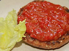 Fot. iwciaG, Sos Salsa-Dip Paprykowy