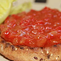 Sos Salsa-Dip Paprykowy