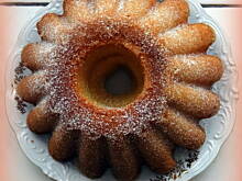 Fot. oczko, Babka z mlekiem skondensowanym