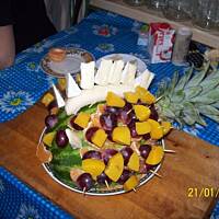 Jeżyk urodzinowy dla starszych dzieci