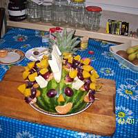 Jeżyk urodzinowy dla starszych dzieci