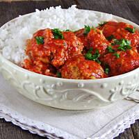 pulpety z cukinii...