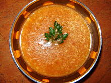 Fot. argennia, Zupa z czerwonej soczewicy