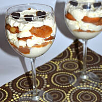 Jabłuszkowe titamisu