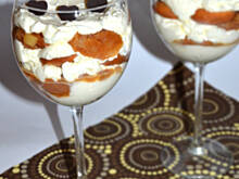 Fot. megii013, Jabłuszkowe titamisu