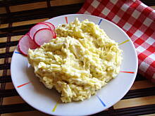 Fot. neliada, Sałatka z pora, szybka i smaczna 