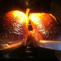 Bułki kokosowe na zsiadłym mleku