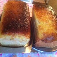 Bułki kokosowe na zsiadłym mleku