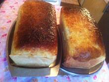 Fot. Lea2, Bułki kokosowe na zsiadłym mleku