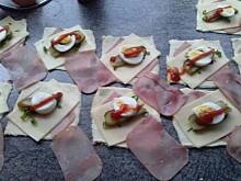 Fot. GuSiaTcz5, Krokiety z chleba tostowego