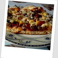 Pizza - szybkie i niezawodne ciasto