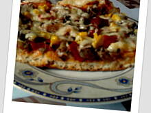 Fot. mggi63, Pizza - szybkie i niezawodne ciasto