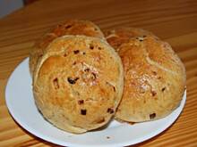 Fot. stokrotkax86, Bułeczki cebulowe