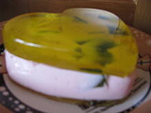 Fot. doalda, serduszko jogurtowe